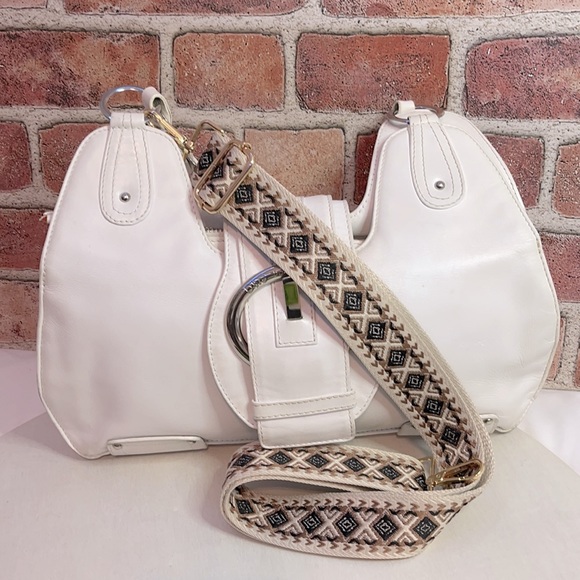 Crossbody Strap, Replacement Handbag Strap, Guitar Strap - Picture 5 of 12